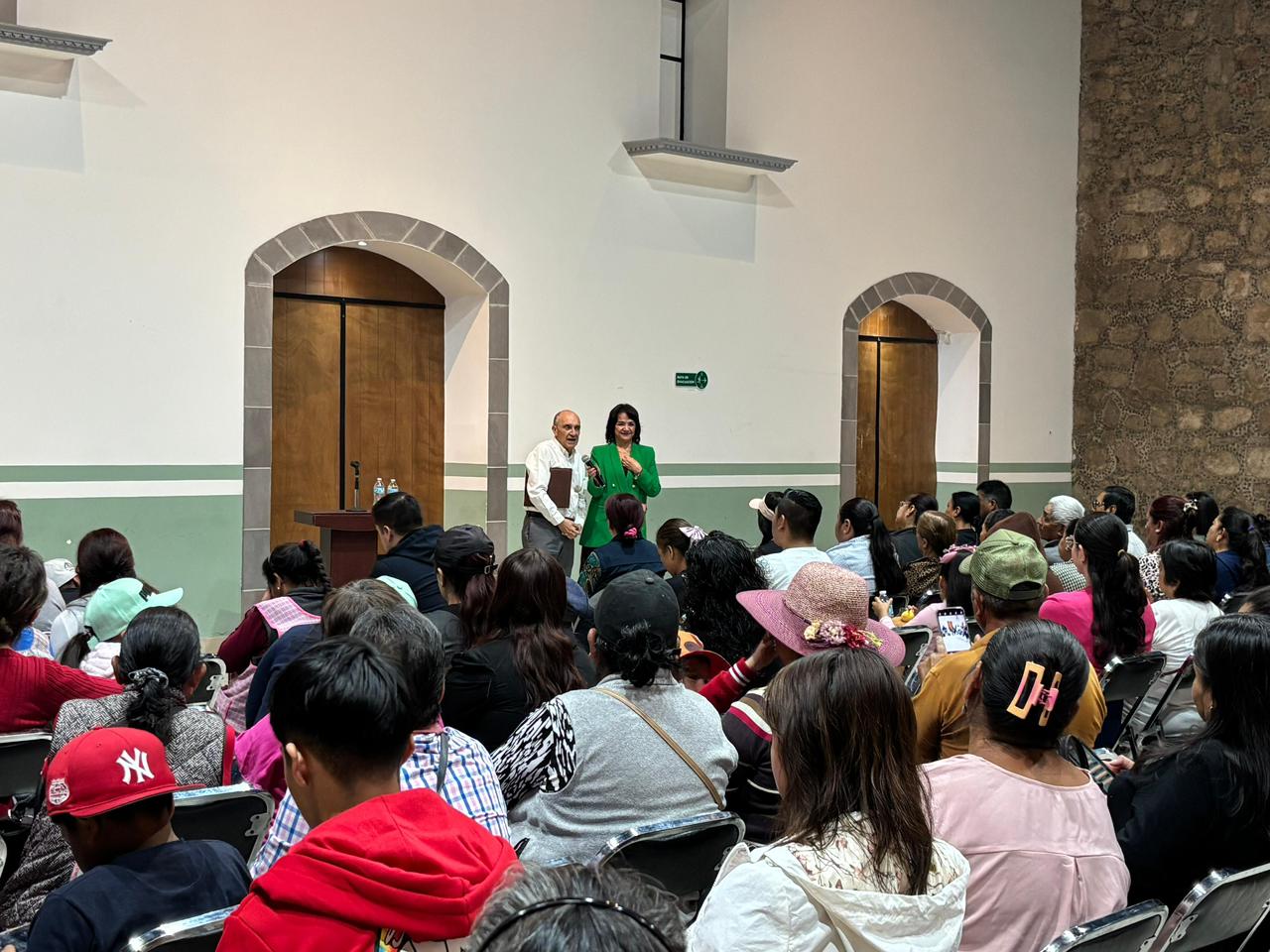 GOBIERNO MUNICIPAL DE HUAMANTLA PROMUEVE CRIANZA POSITIVA CON CONFERENCIA “CONECTAR ANTES DE CORREGIR”