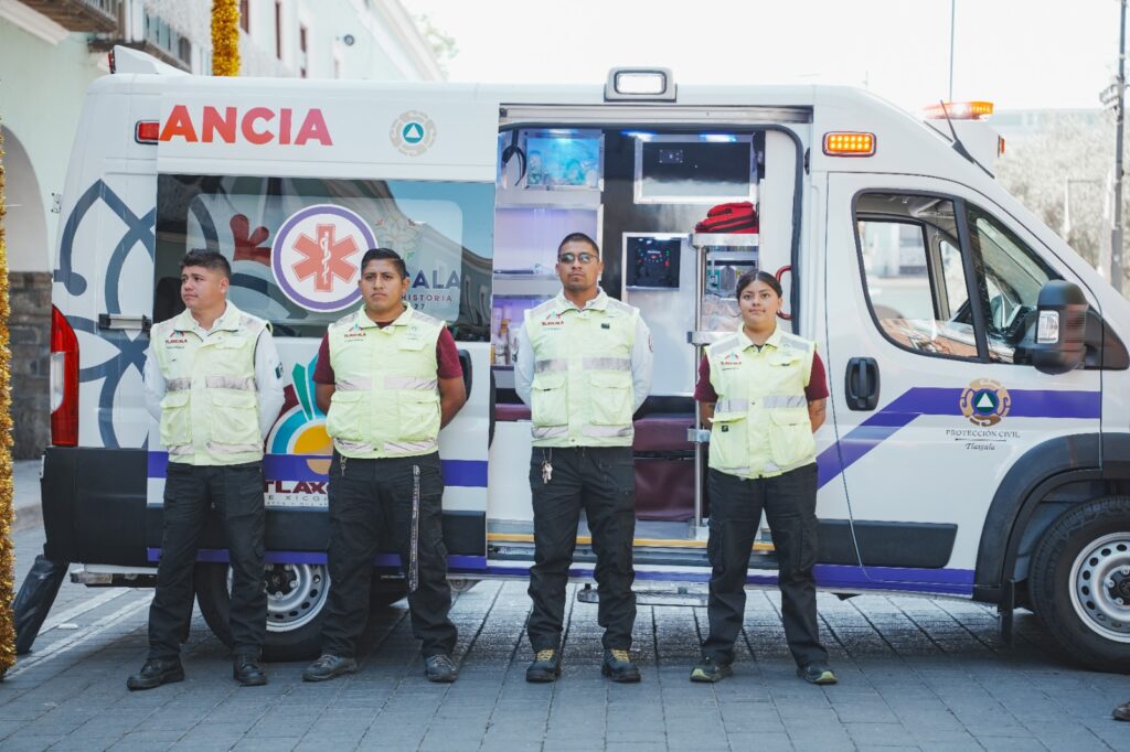 POLICÍA DE LA CAPITAL LLEVARÁ A CABO OPERATIVO VIAL POR RECORRIDO DE LA VIRGEN DE OCOTLÁN