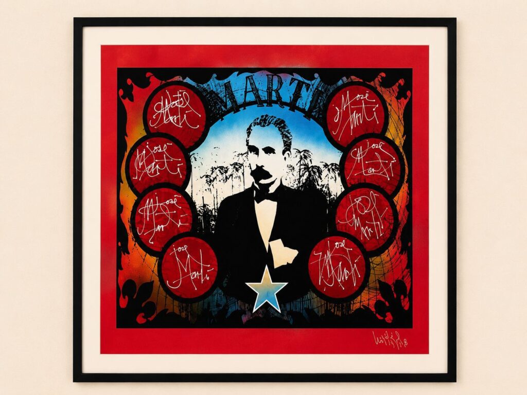 CASA TLAXCALA RECIBIRÁ LA EXPOSICIÓN “MARTÍ HOY Y SIEMPRE” EN EL 131 ANIVERSARIO LUCTUOSO DEL HÉROE CUBANO.