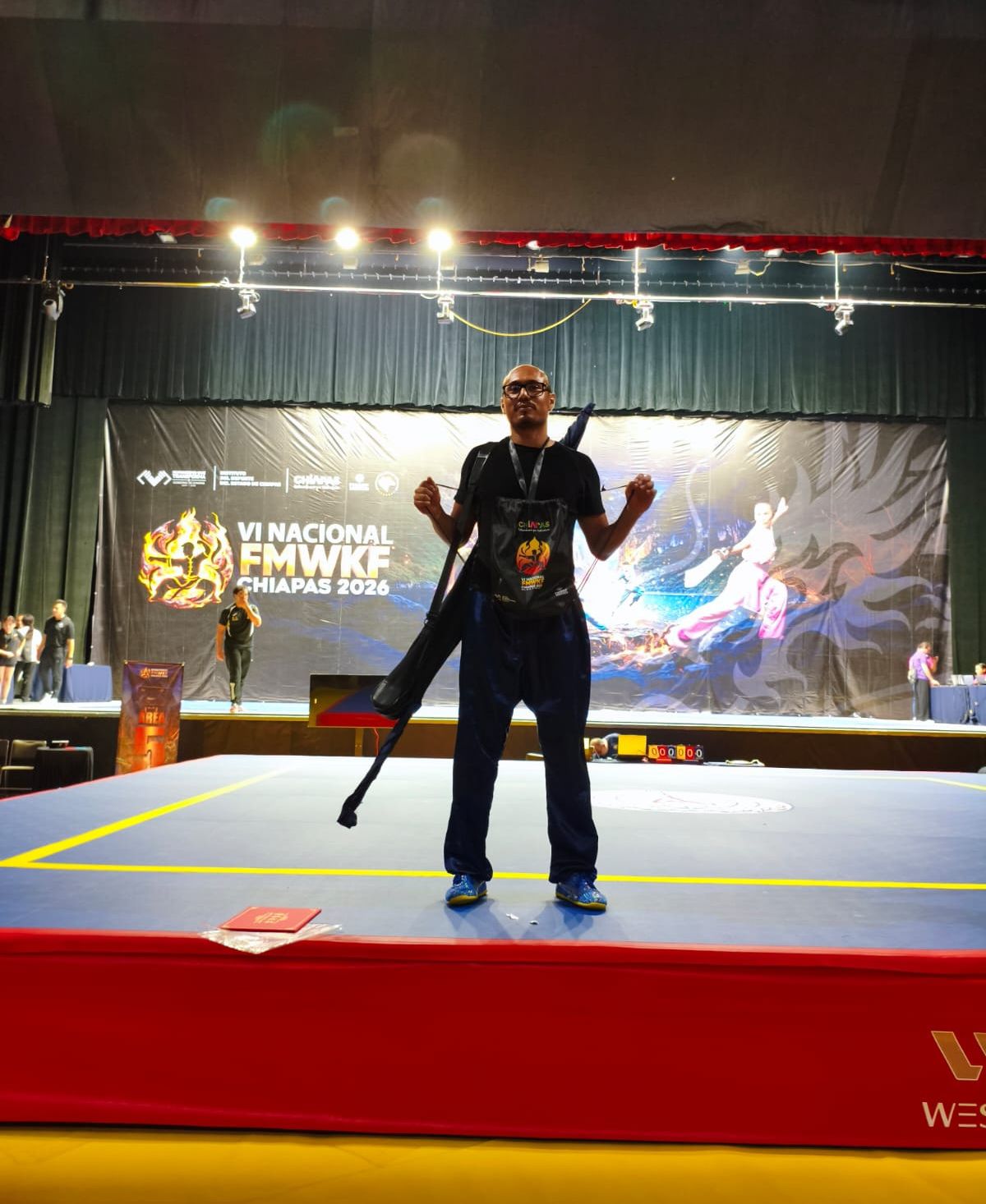 PRESIDENTE ALFONSO SÁNCHEZ GARCÍA RECONOCE A DEPORTISTAS TLAXCALTECAS QUE REPRESENTAN AL ESTADO EN NACIONAL DE WUSHU KUNG FU