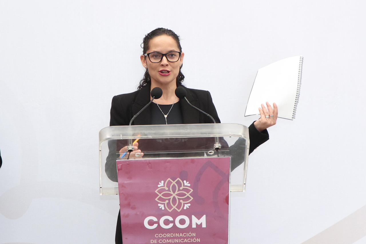 PRESENTA SECRETARÍA DE BIENESTAR ESTATAL PROGRAMA “CUIDANDO CON BIENESTAR”.