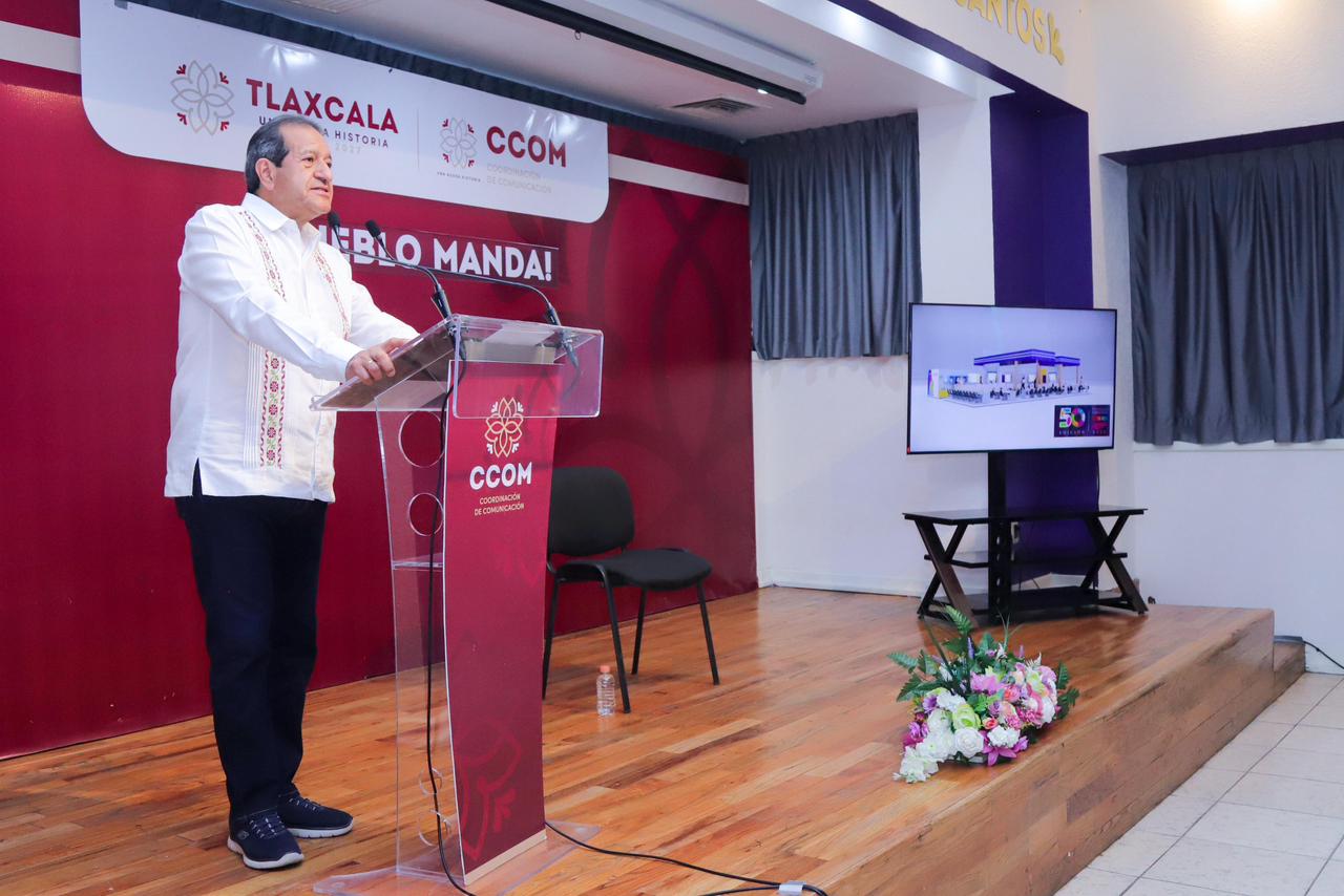TLAXCALA RECIBE PRESEA NACIONAL AL MÉRITO TURÍSTICO POR SU CRECIMIENTO EN HOSPEDAJE.