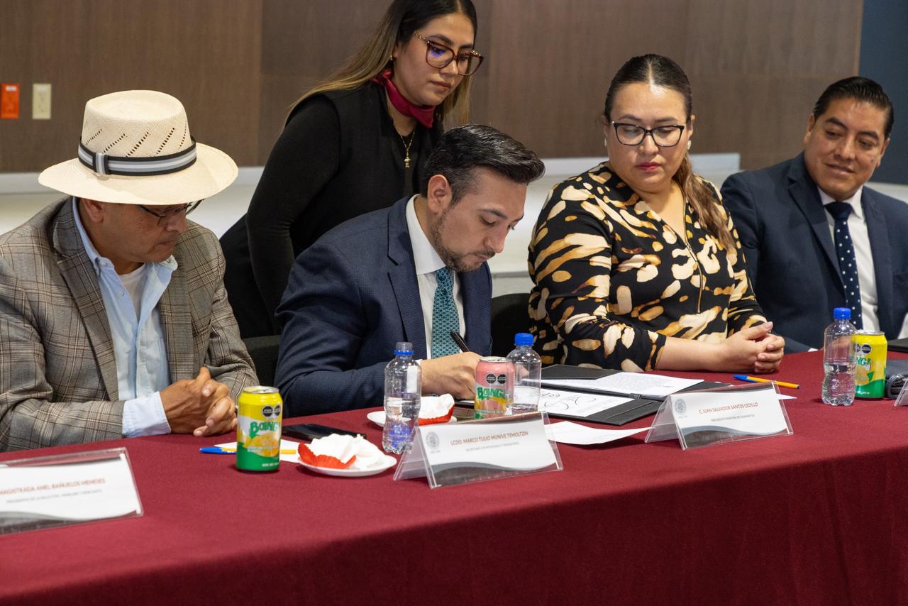 HUAMANTLA SE SUMA A ACCIONES ESTATALES PARA FORTALECER LA RESPONSABILIDAD ALIMENTARIA