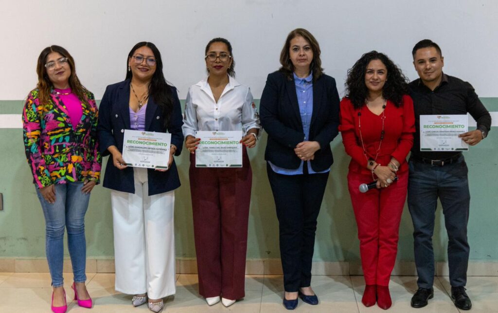 FORTALECEN EN HUAMANTLA LA PREVENCIÓN DE LA CORRUPCIÓN CON PERSPECTIVA DE GÉNERO