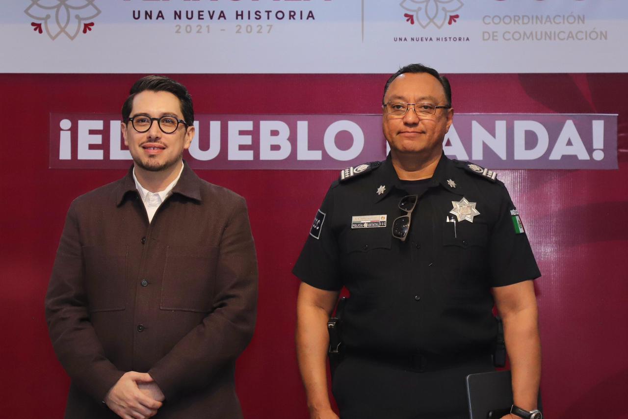GOLPE CONTUNDENTE A LA DELINCUENCIA CON OPERATIVO CERO TOLERANCIA EN TLAXCALA.