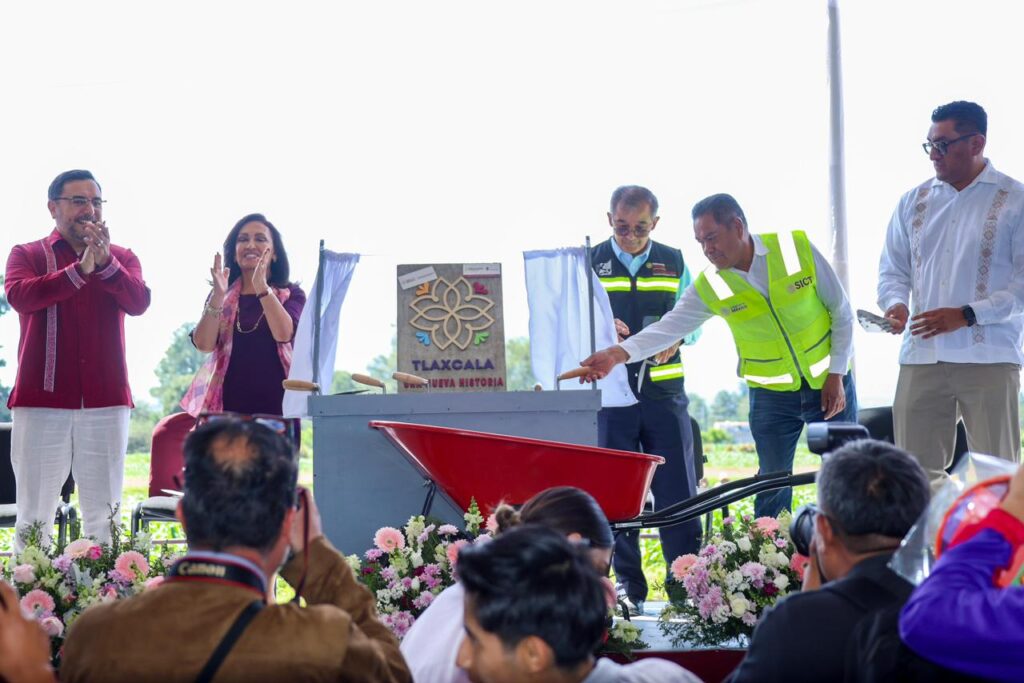 IPN CAMPUS CONTLA ACERCARÁ INNOVACIÓN Y ALTA TECNOLOGÍA A JÓVENES TLAXCALTECAS.
