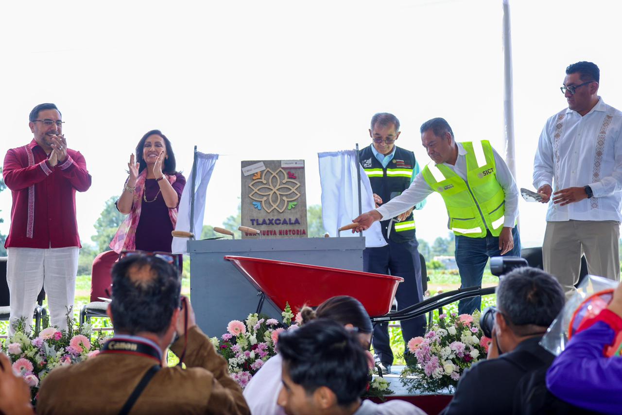 IPN CAMPUS CONTLA ACERCARÁ INNOVACIÓN Y ALTA TECNOLOGÍA A JÓVENES TLAXCALTECAS.