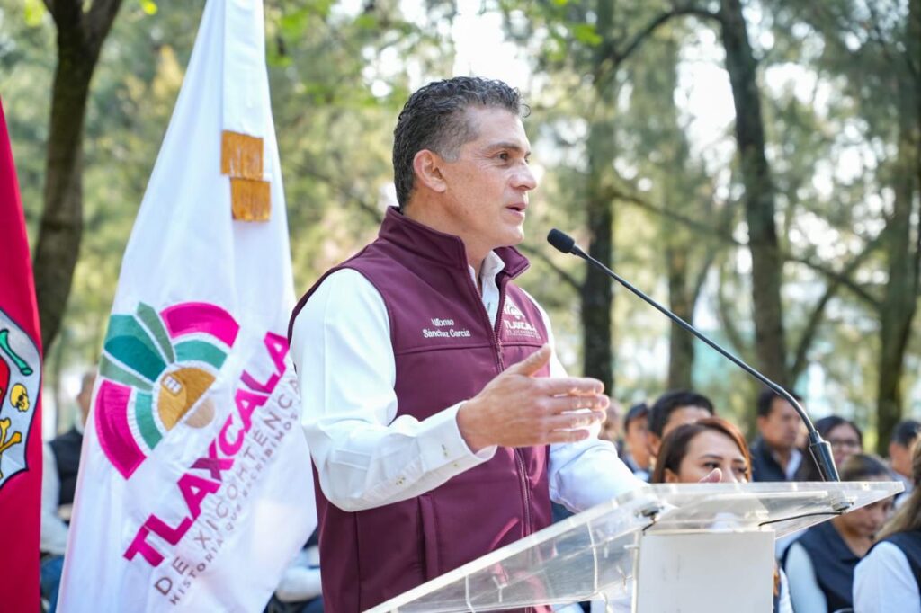 “CUANDO LA AUTORIDAD ESCUCHA, ATIENDE Y RESPONDE, LA CONFIANZA CIUDADANA CRECE”: ALFONSO SÁNCHEZ GARCÍA