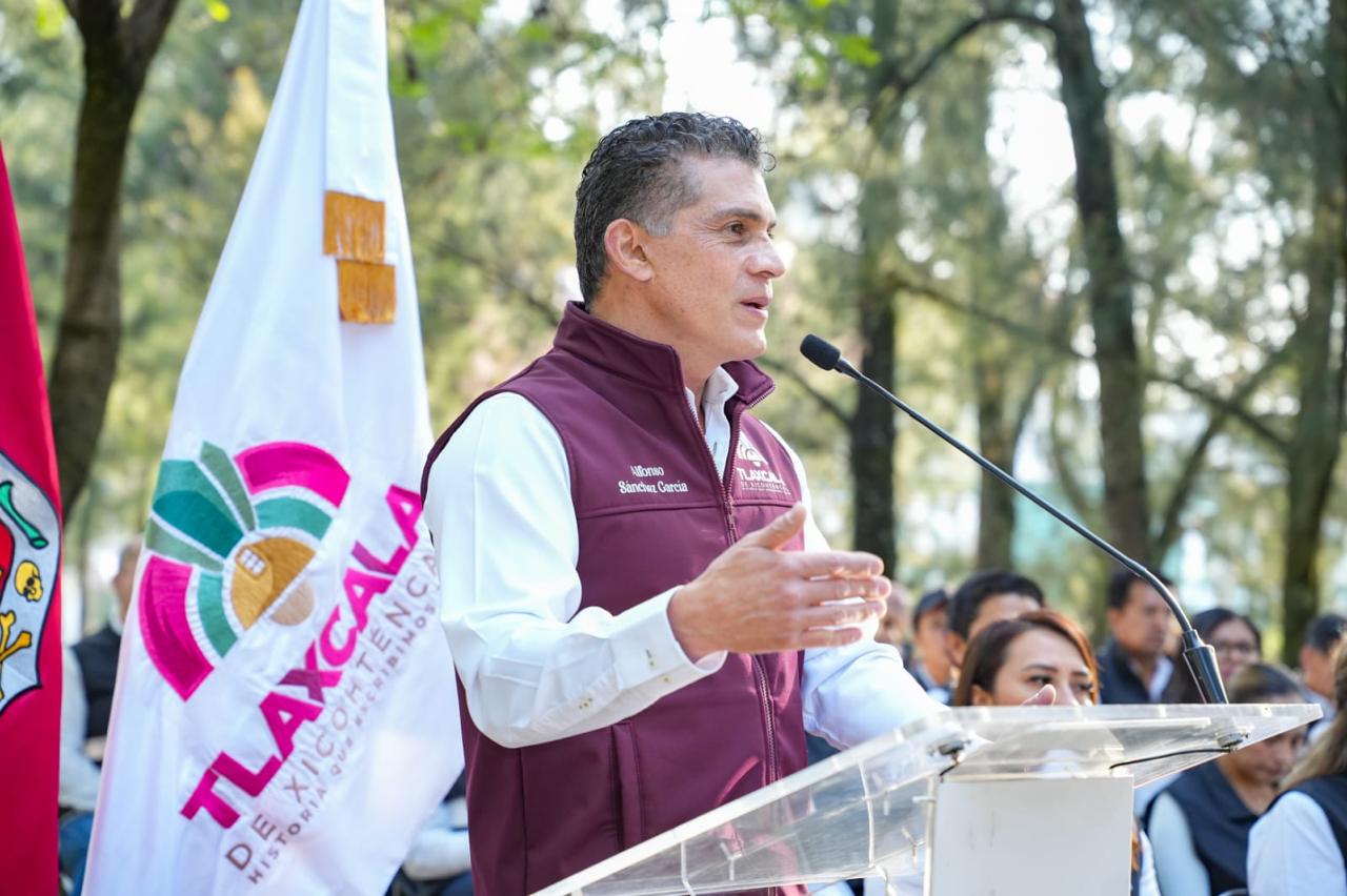 “CUANDO LA AUTORIDAD ESCUCHA, ATIENDE Y RESPONDE, LA CONFIANZA CIUDADANA CRECE”: ALFONSO SÁNCHEZ GARCÍA