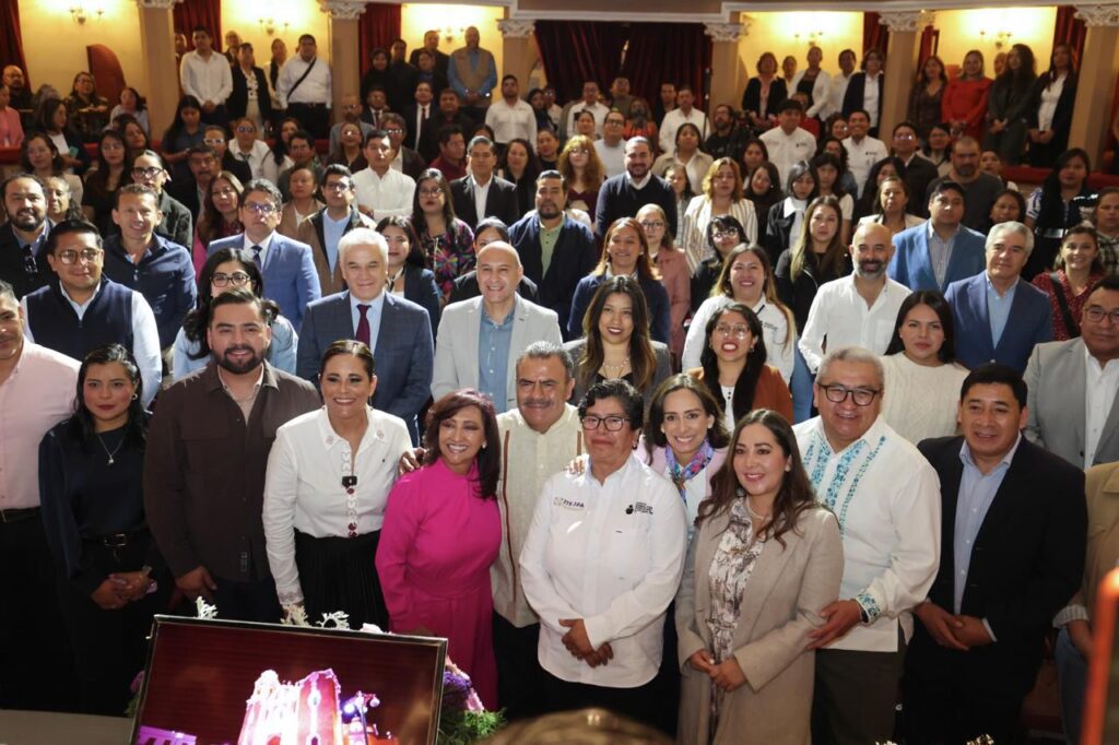 CELEBRA ITEJPA 25 AÑOS TRANSFORMANDO VIDAS Y REDUCIENDO EL REZAGO EDUCATIVO EN TLAXCALA.