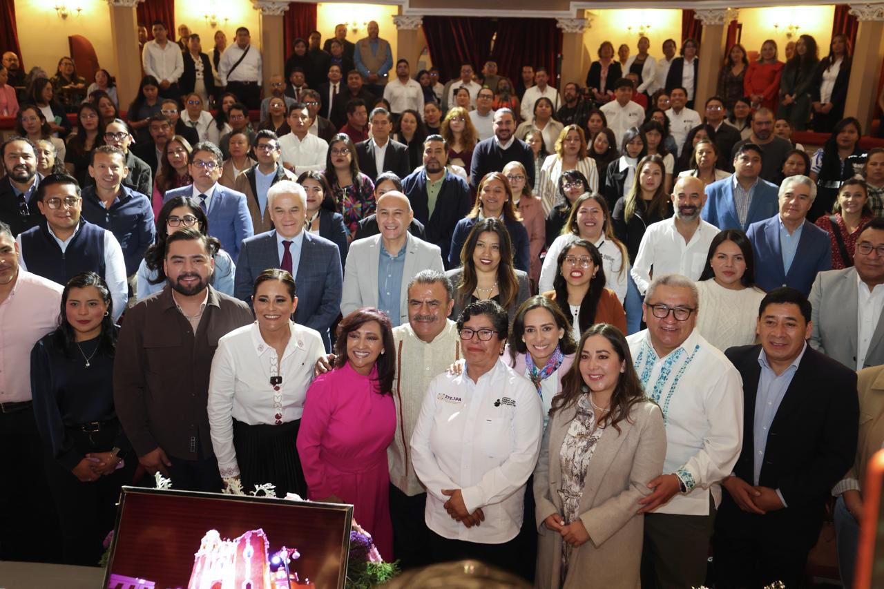 CELEBRA ITEJPA 25 AÑOS TRANSFORMANDO VIDAS Y REDUCIENDO EL REZAGO EDUCATIVO EN TLAXCALA.