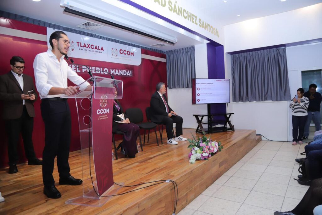 PROGRAMAS SOCIALES REDUCEN POBREZA EN NIÑEZ Y ADOLESCENCIA DE TLAXCALA: COESPO.