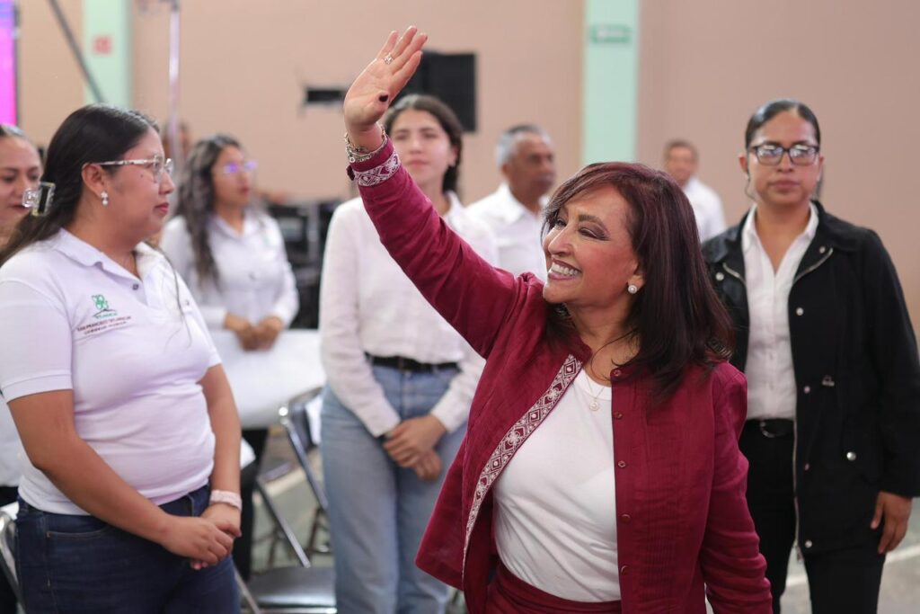 LLEGAN “ENCUENTROS TLAXCALTECAS” A TETLANOHCAN; 50 MDP EXTRAORDINARIOS HAN FORTALECIDO SU INFRAESTRUCTURA Y BIENESTAR SOCIAL.