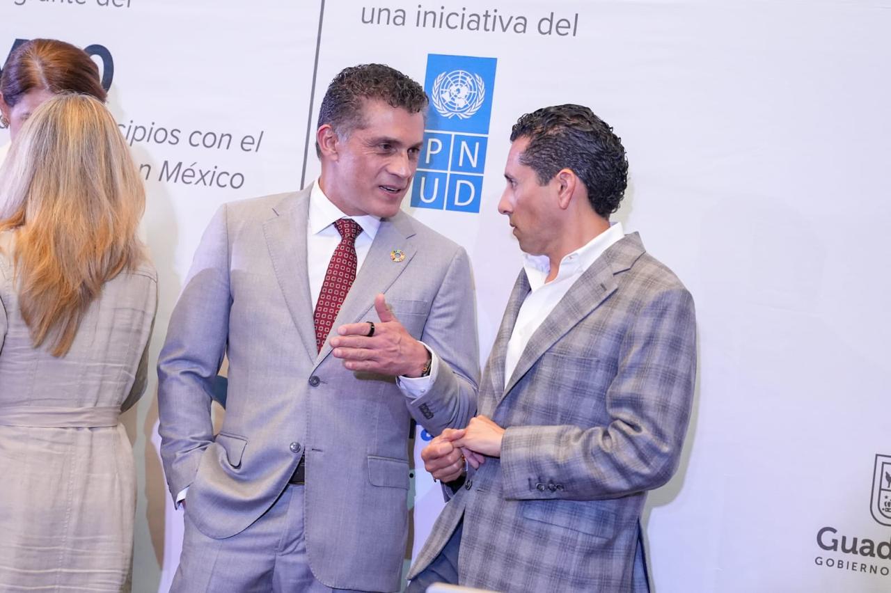 DESTACA ALFONSO SÁNCHEZ PAPEL DE TLAXCALA EN RED NACIONAL DE DESARROLLO HUMANO