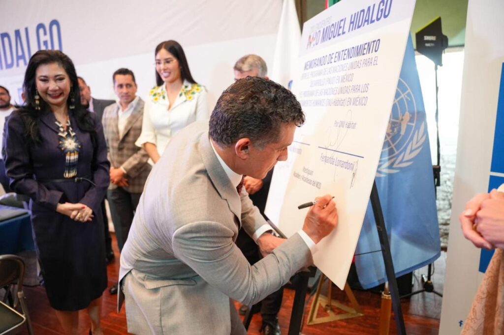“CUANDO LOS MUNICIPIOS TRABAJAN JUNTOS ACELERAN SOLUCIONES Y MEJORAN LA CALIDAD DE VIDA DE LAS PERSONAS”: ALFONSO SÁNCHEZ GARCÍA