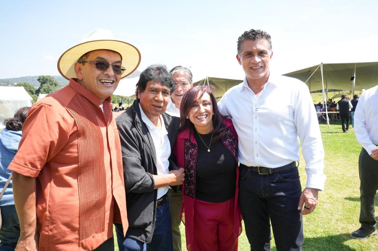 RECONOCEN A CHOFERES TLAXCALTECAS; ALFONSO SÁNCHEZ DESTACA SU PAPEL CLAVE EN LA MOVILIDAD DEL ESTADO