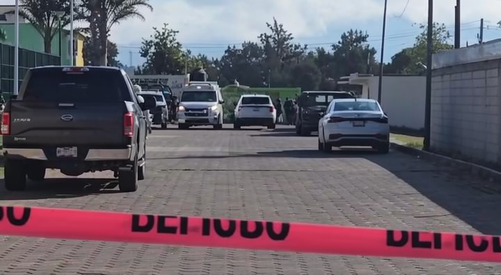 INVESTIGAN MULTIHOMICIDIO EN ATLANGATEPEC; CINCO HOMBRES FUERON ENCONTRADOS SIN VIDA