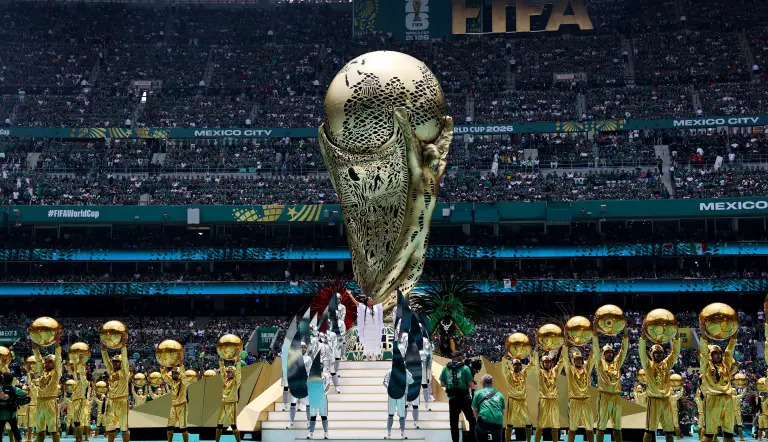 ¡MÉXICO ROMPE LA MALDICIÓN! DEBUTA CON TRIUNFO HISTÓRICO SOBRE SUDÁFRICA EN EL MUNDIAL 2026