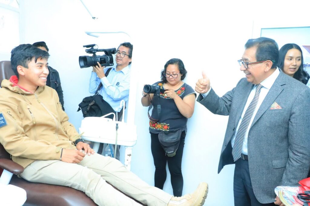 UATX Y AYUNTAMIENTO DE ZACATELCO UNEN ESFUERZOS PARA LLEVAR SERVICIOS DE SALUD, ASESORÍA LEGAL Y REHABILITACIÓN A LA POBLACIÓN