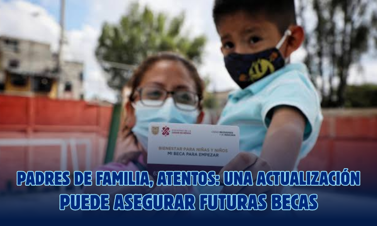 MÁS DE 3 MIL FAMILIAS EN RIESGO DE PERDER BECAS Y APOYOS ESCOLARES EN TLAXCALA