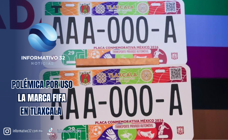 PLACAS DEL MUNDIAL DESATAN CONTROVERSIA: SEÑALAN POSIBLE USO INDEBIDO DE DERECHOS DE FIFA