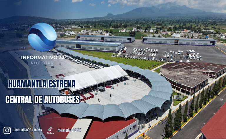 INVIERTEN 61 MILLONES EN MOVILIDAD: NUEVAS RUTAS, AUTOBUSES MODERNOS Y MÁS CONECTIVIDAD PARA TLAXCALA