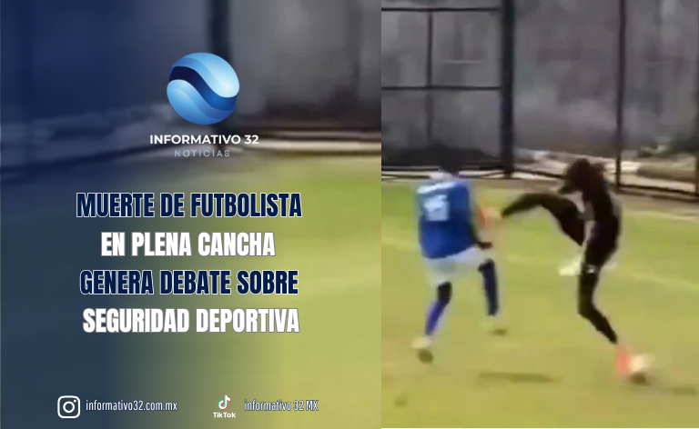 TRAGEDIA EN EL FÚTBOL: JUGADOR FALLECE TRAS FUERTE CHOQUE CON ARQUERO EN GHANA