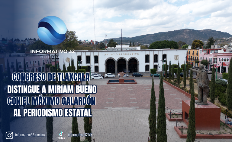¡RECONOCEN 27 AÑOS DE TRAYECTORIA! MIRIAM BUENO MORENO RECIBIRÁ EL PREMIO “MIGUEL N. LIRA” 2026