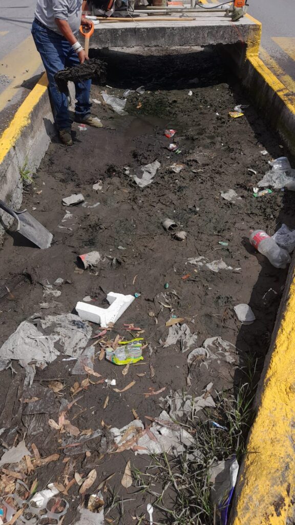 GOBIERNO DE HUAMANTLA REFUERZA ACCIONES PREVENTIVAS ANTE LA TEMPORADA DE LLUVIAS