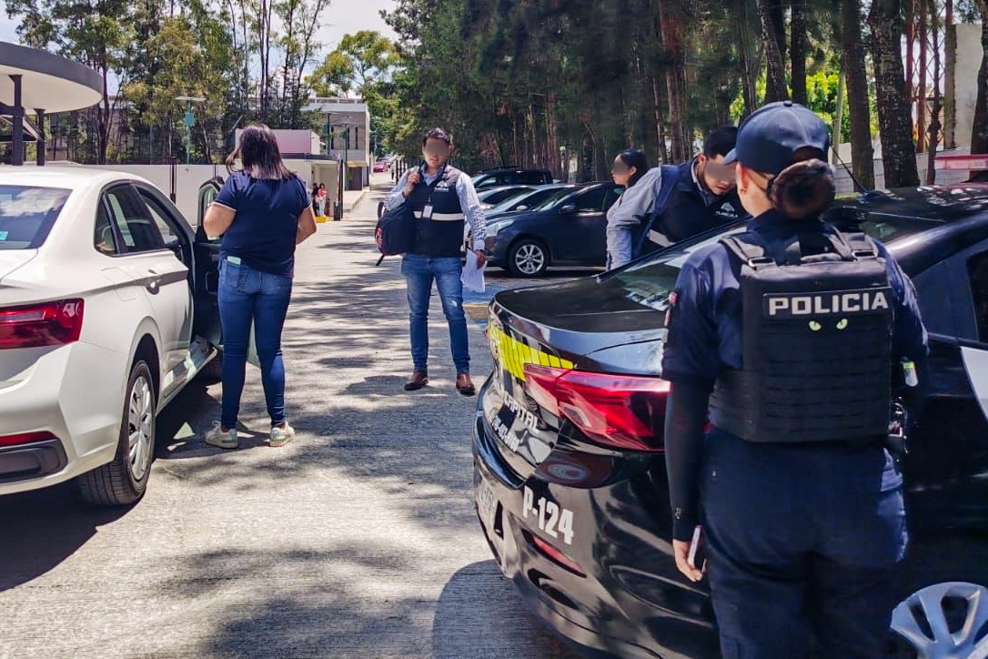 PROTEGEN SMDIF Y POLICÍA MUNICIPAL DE TLAXCALA A ADOLESCENTE VÍCTIMA DE VIOLENCIA Y PRESUNTO ABUSO SEXUAL