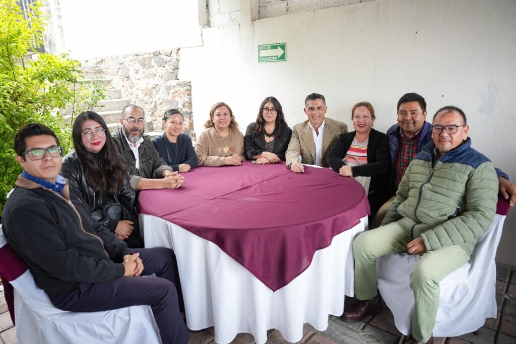ALFONSO SÁNCHEZ RECONOCE LA LABOR PERIODÍSTICA EN EL MARCO DEL DÍA DE LA LIBERTAD DE EXPRESIÓN