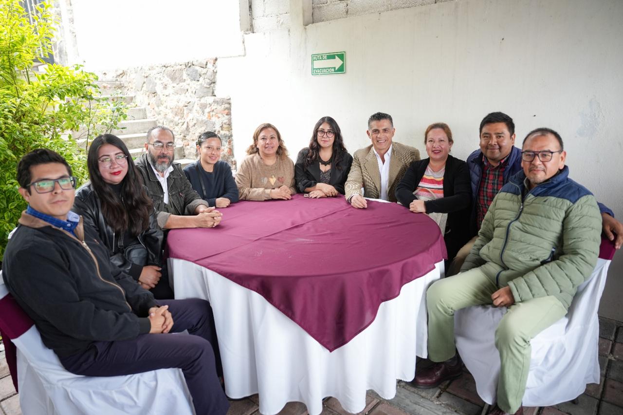 ALFONSO SÁNCHEZ RECONOCE LA LABOR PERIODÍSTICA EN EL MARCO DEL DÍA DE LA LIBERTAD DE EXPRESIÓN