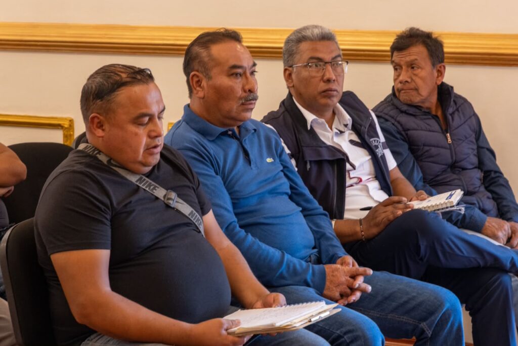 HUAMANTLA FORTALECE SUS TRADICIONES CON LA PLANEACIÓN DE LA CARRERA DE CARCACHAS 2026