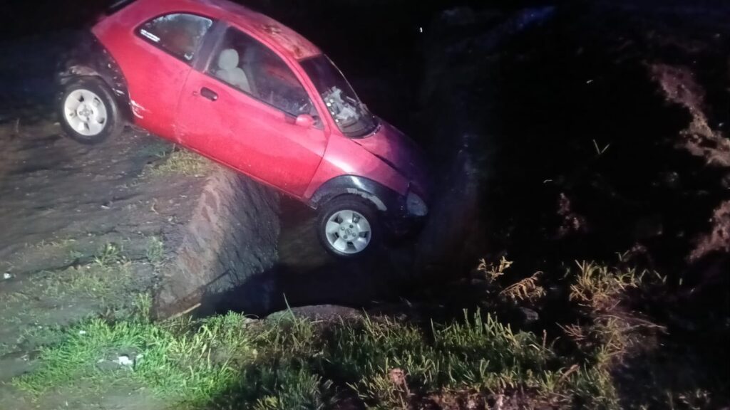 Atiende Seguridad Pública de Huamantla dos incidentes viales y brinda apoyo oportuno a la ciudadanía