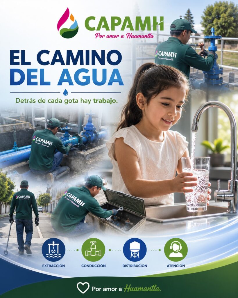 El camino del agua