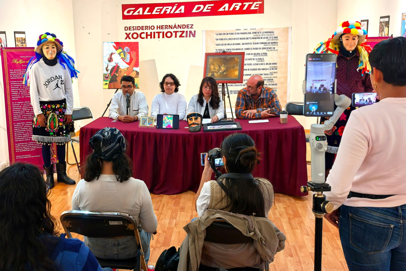 TLAXCALA CELEBRARÁ SU RIQUEZA CULTURAL CON EL EXPO FESTIVAL “REFLEJOS DE TLAXCALA”