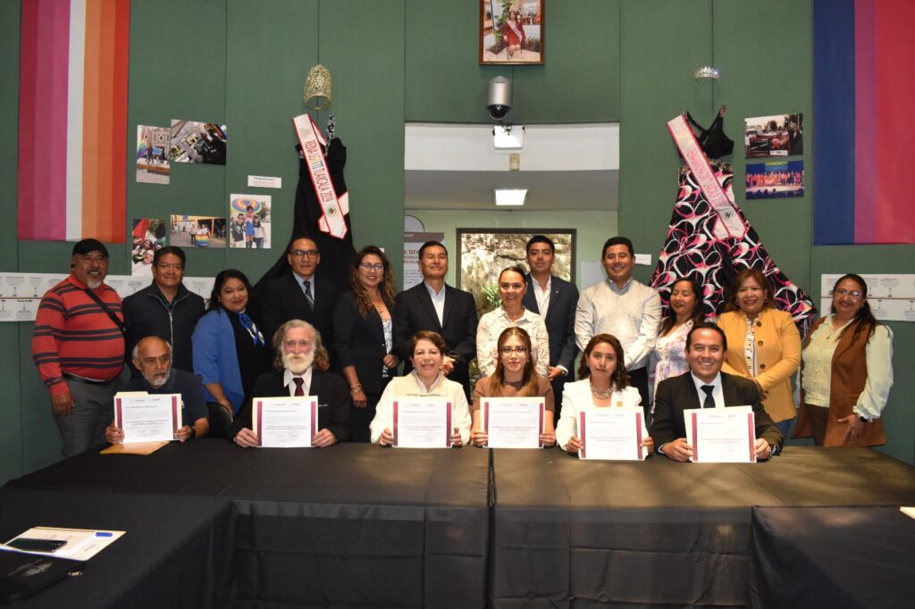 DESIGNAN A INTEGRANTES DEL CONSEJO TÉCNICO Y CIENTÍFICO ARCHIVÍSTICO DE TLAXCALA.