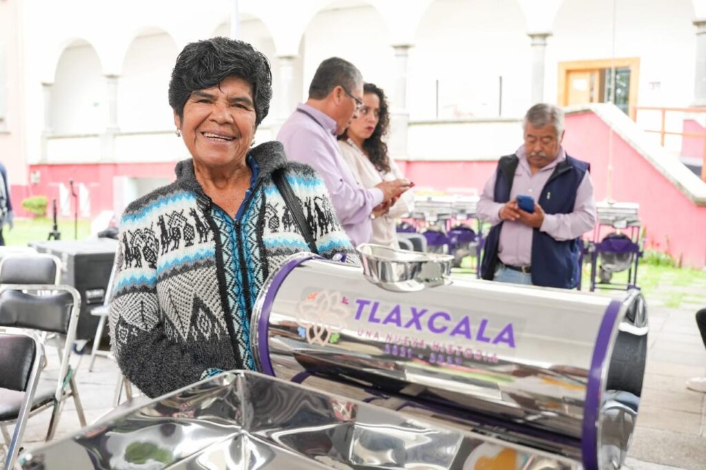 CON ENTREGA DE MOLINOS SE RECONOCE LAS RAÍCES, TRADICIONES Y VALORES QUE FORMAN PARTE DE LA VIDA DE LAS COMUNIDADES: ALFONSO SÁNCHEZ