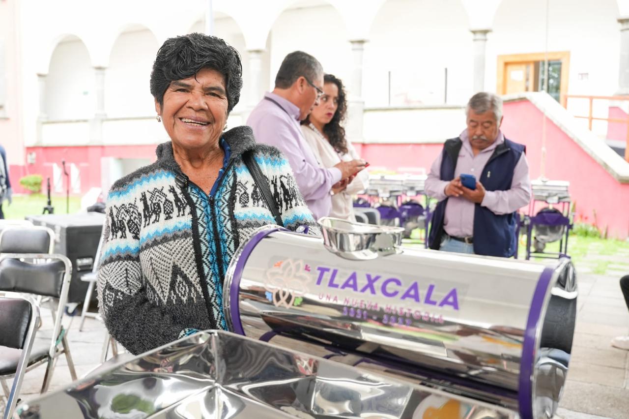 CON ENTREGA DE MOLINOS SE RECONOCE LAS RAÍCES, TRADICIONES Y VALORES QUE FORMAN PARTE DE LA VIDA DE LAS COMUNIDADES: ALFONSO SÁNCHEZ
