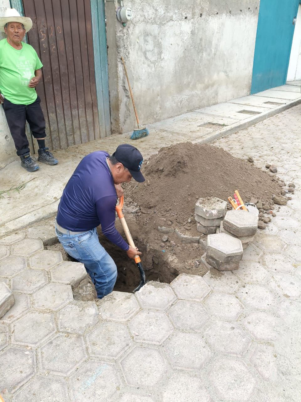 AGUA, DRENAJE Y MANTENIMIENTO: CAPAMH INTENSIFICA ACCIONES EN BENEFICIO DE MILES DE FAMILIAS