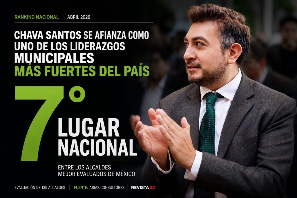 CHAVA SANTOS SE AFIANZA COMO UNO DE LOS LIDERAZGOS MUNICIPALES MÁS FUERTES DEL PAÍS