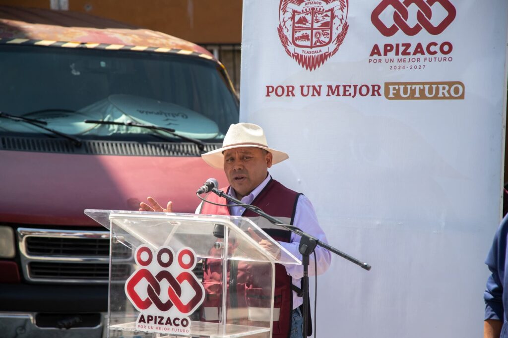 APIZACO APUESTA POR LA TECNOLOGÍA: INVERTIRÁN 13 MILLONES DE PESOS EN MIL 500 CÁMARAS DE VIGILANCIA