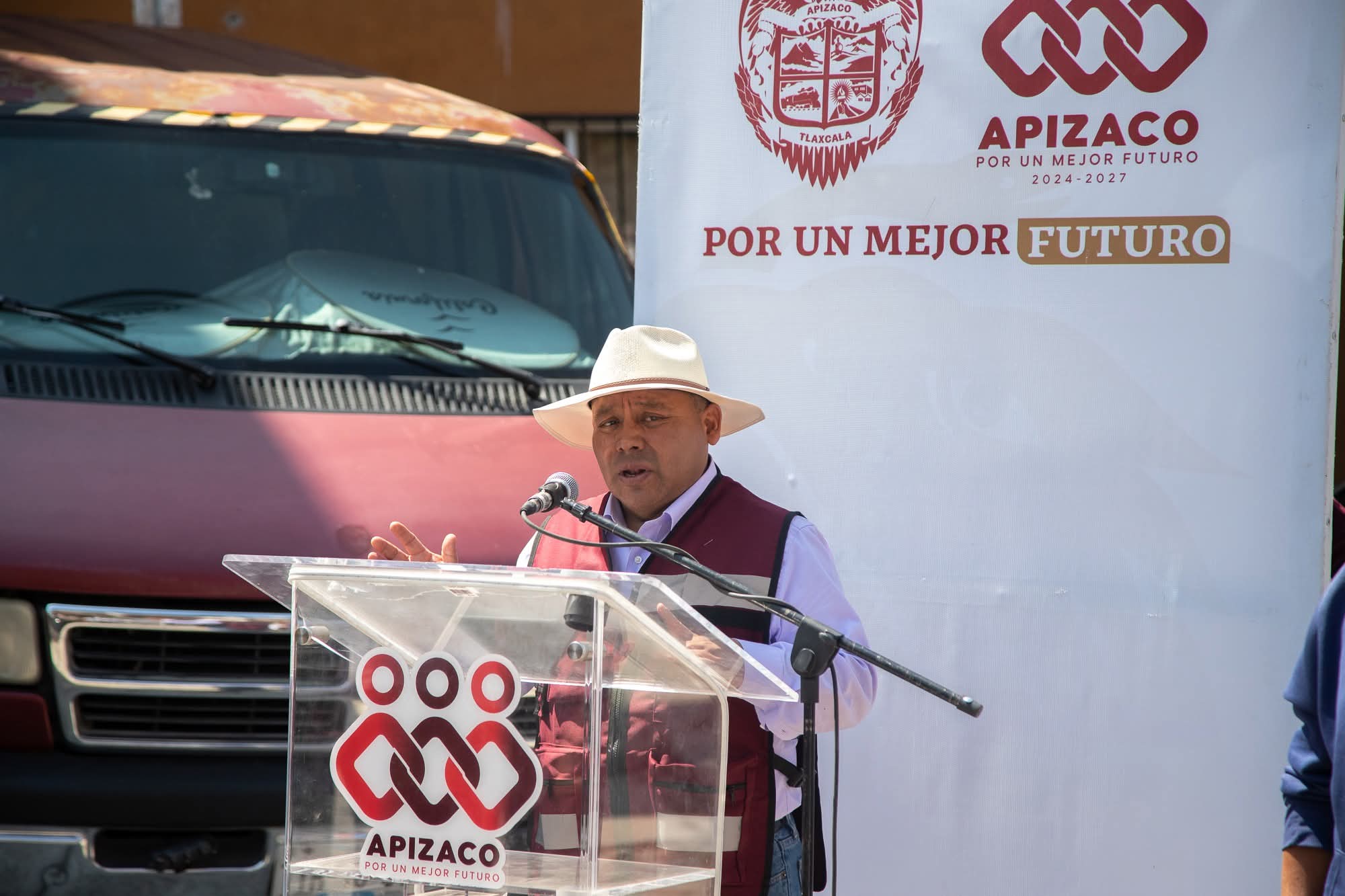 APIZACO APUESTA POR LA TECNOLOGÍA: INVERTIRÁN 13 MILLONES DE PESOS EN MIL 500 CÁMARAS DE VIGILANCIA