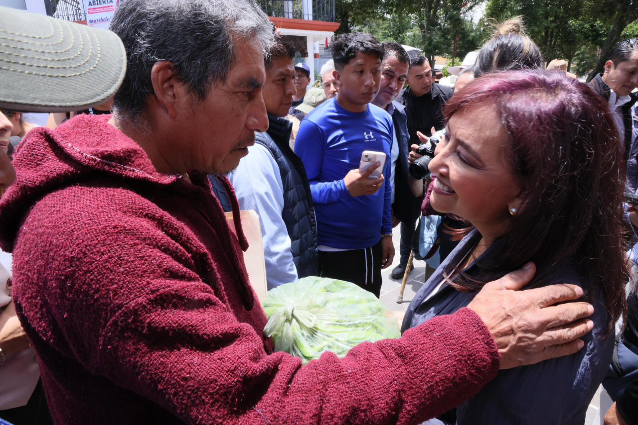 ALCANZA TLAXCALA INVERSIÓN HISTÓRICA DE MIL 491 MDP PARA FORTALECER AL CAMPO: LORENA CUÉLLAR.