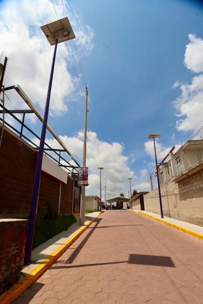 CONSOLIDA GOBIERNO TRANSFORMACIÓN DE LA CAPITAL TLAXCALTECA CON UNA INVERSIÓN DE MIL 918 MDP EN INFRAESTRUCTURA