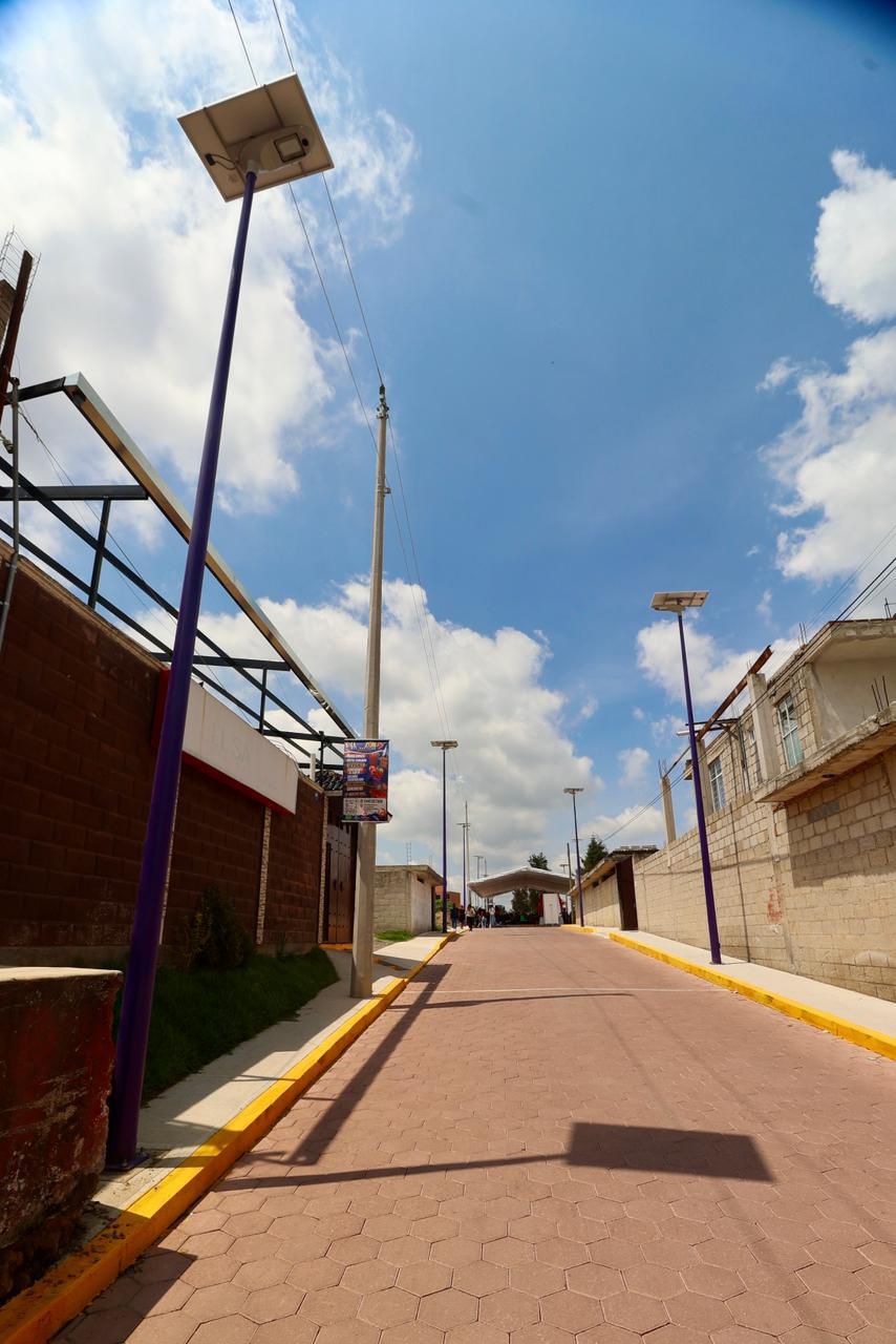 CONSOLIDA GOBIERNO TRANSFORMACIÓN DE LA CAPITAL TLAXCALTECA CON UNA INVERSIÓN DE MIL 918 MDP EN INFRAESTRUCTURA
