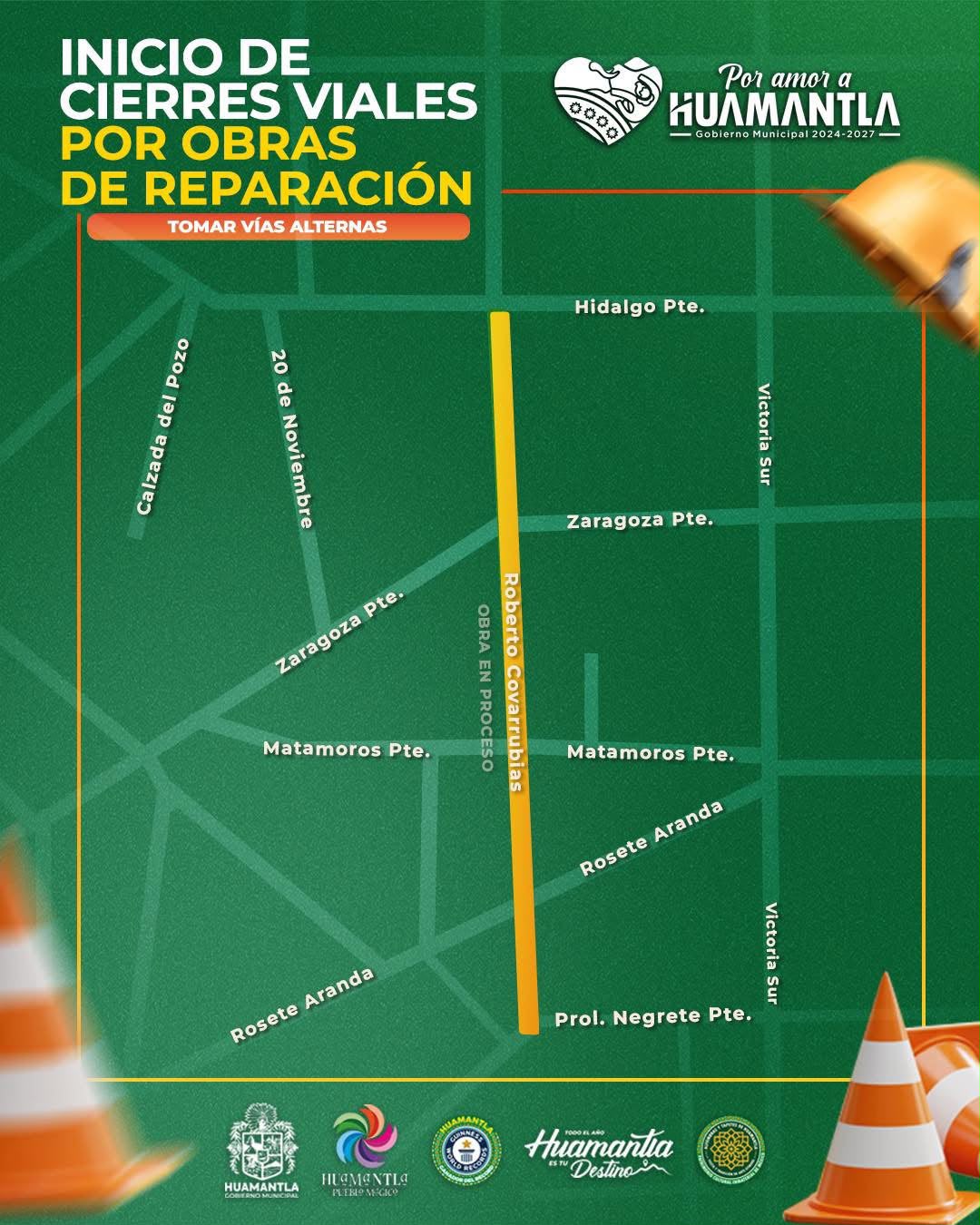 AVISO A LA CIUDADANÍA