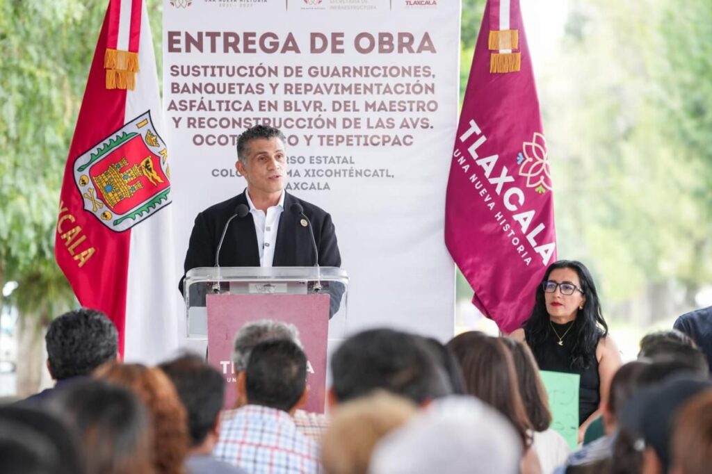 TRABAJO COORDINADO ENTRE GOBIERNO DEL ESTADO Y AYUNTAMIENTO TRANSFORMA LA CAPITAL CON OBRAS HISTÓRICAS