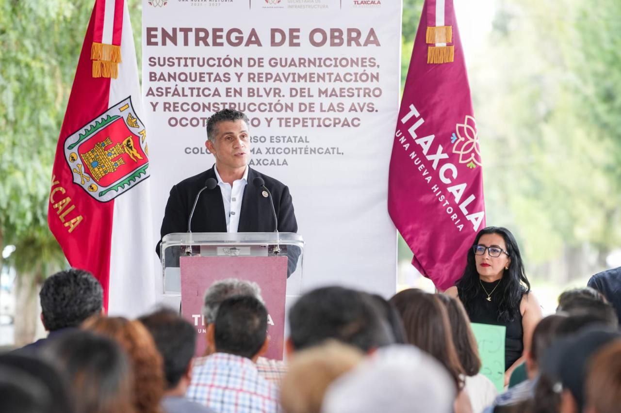 TRABAJO COORDINADO ENTRE GOBIERNO DEL ESTADO Y AYUNTAMIENTO TRANSFORMA LA CAPITAL CON OBRAS HISTÓRICAS