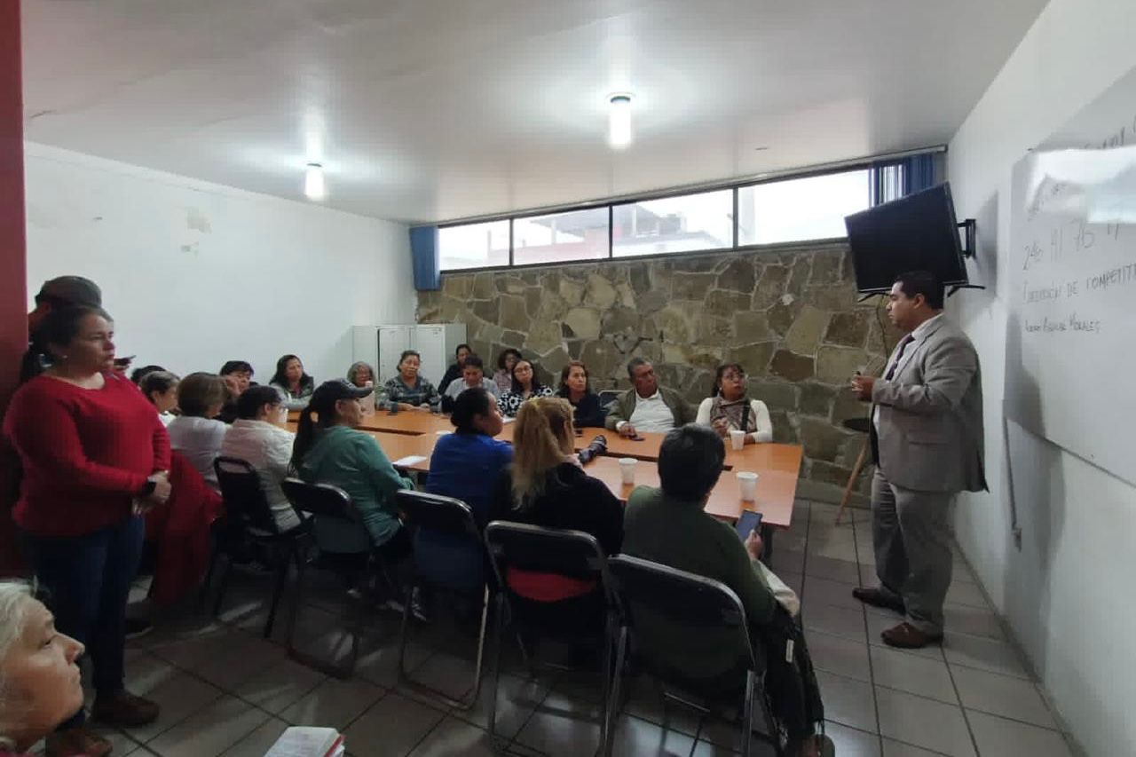 GOBIERNO MUNICIPAL DE TLAXCALA CAPACITA A EMPRENDEDORAS PARA CONSOLIDAR SUS NEGOCIOS E IMPULSAR EL AUTOEMPLEO